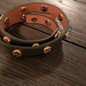 Tory Burch wrap bracelet